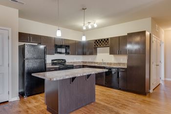 Kitchen islands